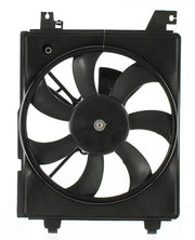 A/C Condenser Fan Assembly Agility Autoparts 6010204