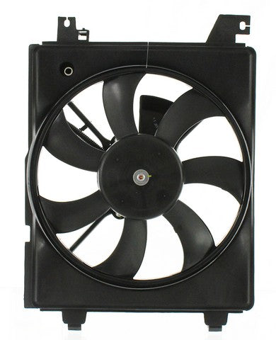 A/C Condenser Fan Assembly Agility Autoparts 6010204