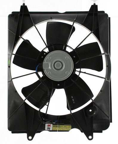 Engine Cooling Fan Assembly Agility Autoparts 6010213