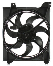 Engine Cooling Fan Assembly Agility Autoparts 6010214