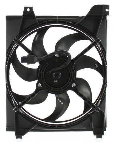 Engine Cooling Fan Assembly Agility Autoparts 6010214