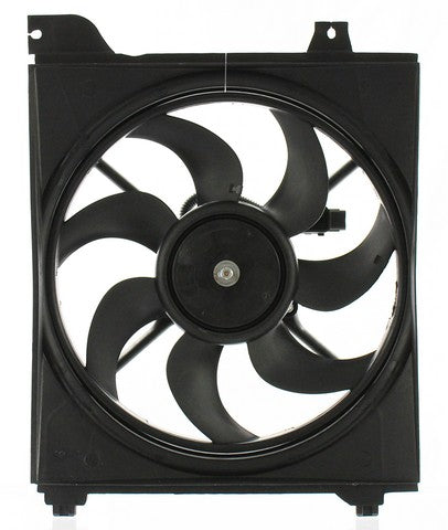 Engine Cooling Fan Assembly Agility Autoparts 6010214