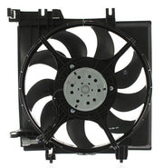 Engine Cooling Fan Assembly Agility Autoparts 6010215