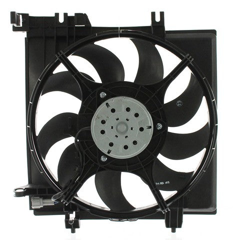 Engine Cooling Fan Assembly Agility Autoparts 6010215