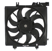 Engine Cooling Fan Assembly Agility Autoparts 6010215
