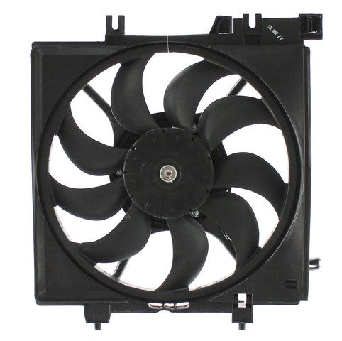 Engine Cooling Fan Assembly Agility Autoparts 6010215