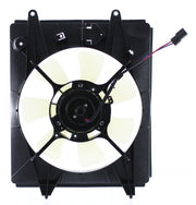 A/C Condenser Fan Assembly Agility Autoparts 6010222