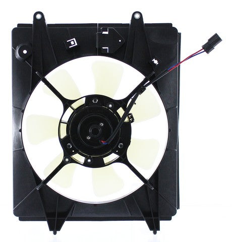 A/C Condenser Fan Assembly Agility Autoparts 6010222