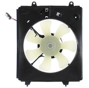 A/C Condenser Fan Assembly Agility Autoparts 6010222