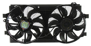 Dual Radiator and Condenser Fan Assembly Agility Autoparts 6010242