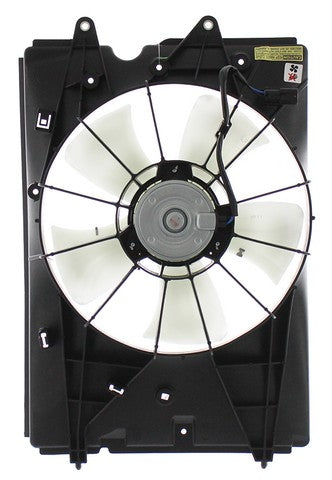 Engine Cooling Fan Assembly Agility Autoparts 6010260