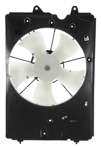 Engine Cooling Fan Assembly Agility Autoparts 6010260