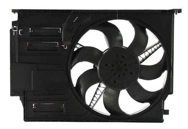 Engine Cooling Fan Assembly Agility Autoparts 6010270