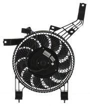 A/C Condenser Fan Assembly Agility Autoparts 6010272