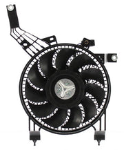 A/C Condenser Fan Assembly Agility Autoparts 6010272