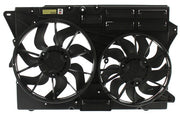 Dual Radiator and Condenser Fan Assembly Agility Autoparts 6010275