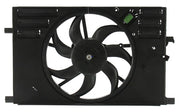 Dual Radiator and Condenser Fan Assembly Agility Autoparts 6010276