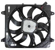 Engine Cooling Fan Assembly Agility Autoparts 6010277