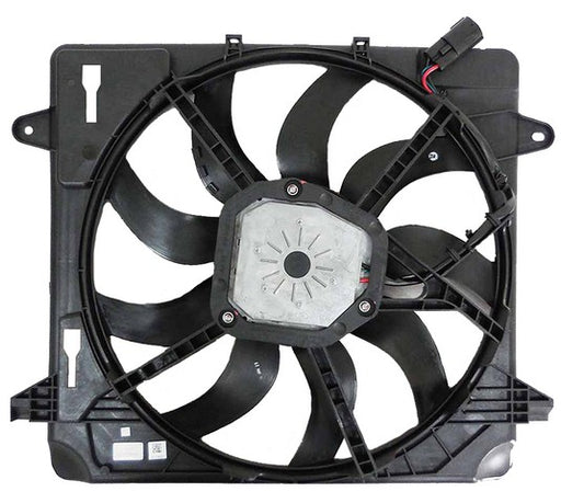 Engine Cooling Fan Assembly Agility Autoparts 6010277
