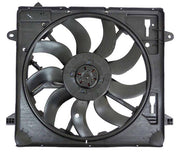 Engine Cooling Fan Assembly Agility Autoparts 6010277