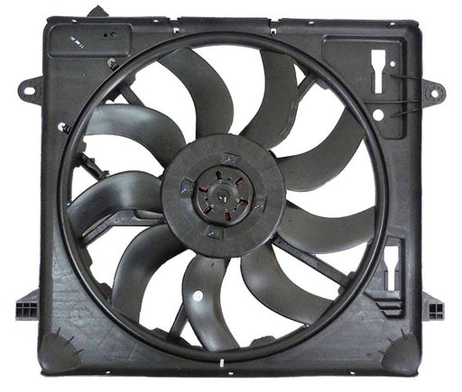 Engine Cooling Fan Assembly Agility Autoparts 6010277