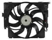 Dual Radiator and Condenser Fan Assembly Agility Autoparts 6010278