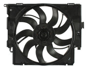 Dual Radiator and Condenser Fan Assembly Agility Autoparts 6010278