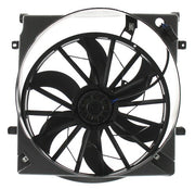 Dual Radiator and Condenser Fan Assembly Agility Autoparts 6010282