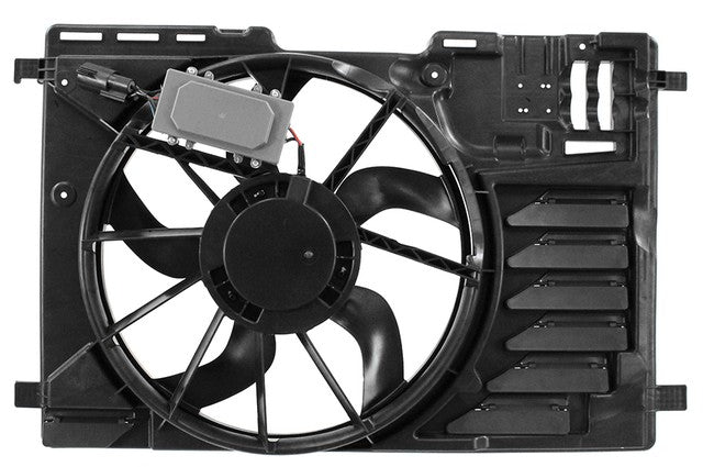 Engine Cooling Fan Assembly Agility Autoparts 6010283