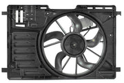 Engine Cooling Fan Assembly Agility Autoparts 6010283