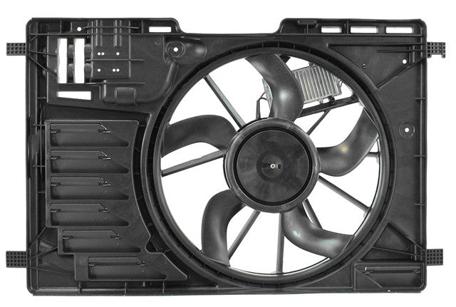 Engine Cooling Fan Assembly Agility Autoparts 6010283