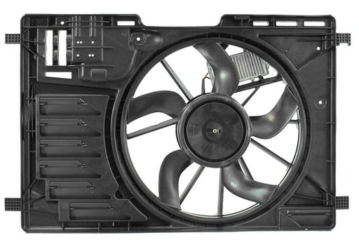 Engine Cooling Fan Assembly Agility Autoparts 6010283