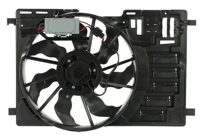 Engine Cooling Fan Assembly Agility Autoparts 6010284