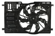 Engine Cooling Fan Assembly Agility Autoparts 6010284