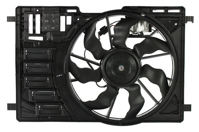 Engine Cooling Fan Assembly Agility Autoparts 6010284