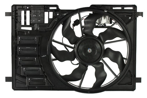 Engine Cooling Fan Assembly Agility Autoparts 6010284