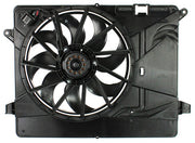 Engine Cooling Fan Assembly Agility Autoparts 6010286