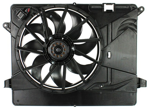 Engine Cooling Fan Assembly Agility Autoparts 6010286