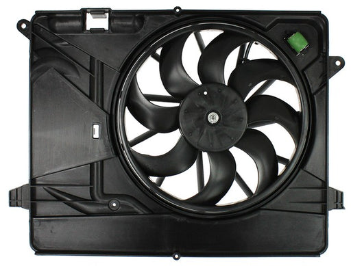 Engine Cooling Fan Assembly Agility Autoparts 6010286