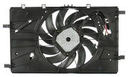 Engine Cooling Fan Assembly Agility Autoparts 6010287