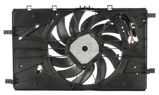 Engine Cooling Fan Assembly Agility Autoparts 6010287