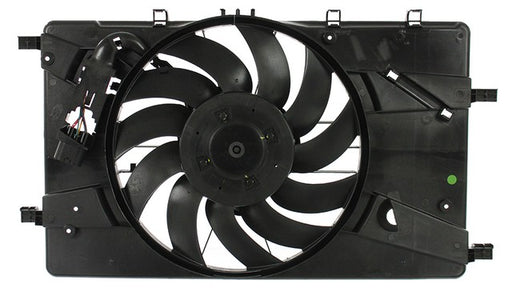 Engine Cooling Fan Assembly Agility Autoparts 6010287