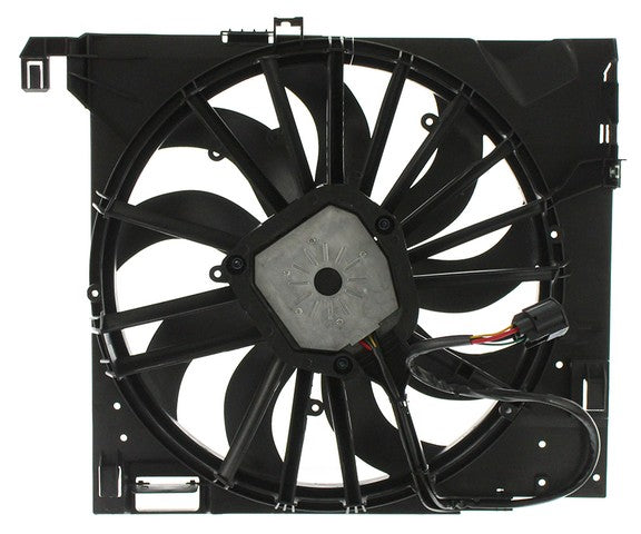 Engine Cooling Fan Assembly Agility Autoparts 6010292