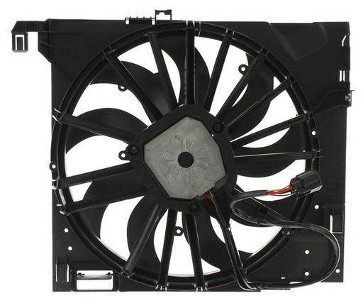 Engine Cooling Fan Assembly Agility Autoparts 6010292