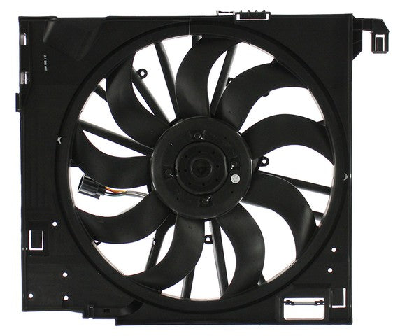 Engine Cooling Fan Assembly Agility Autoparts 6010292