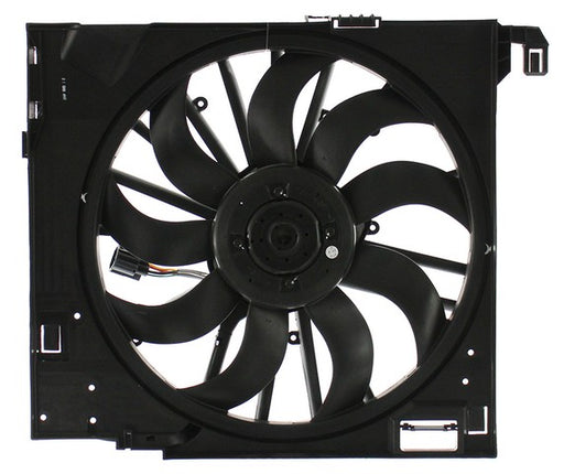 Engine Cooling Fan Assembly Agility Autoparts 6010292