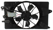 Engine Cooling Fan Assembly Agility Autoparts 6010293