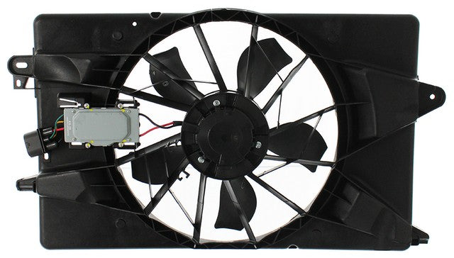 Engine Cooling Fan Assembly Agility Autoparts 6010293