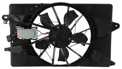 Engine Cooling Fan Assembly Agility Autoparts 6010293