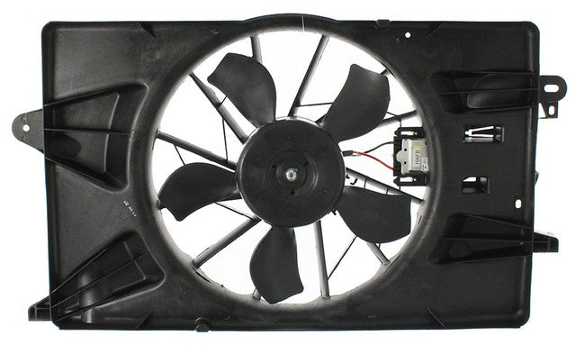 Engine Cooling Fan Assembly Agility Autoparts 6010293